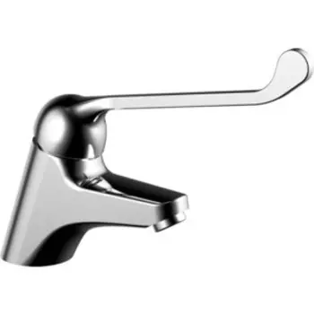 Смеситель для раковины Lemark Project локтевой (LM4606C)