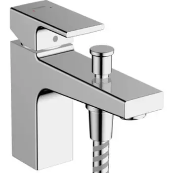 Смеситель на борт ванны Hansgrohe Vernis Shape хром глянцевый (71464000)