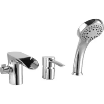 Смеситель на борт ванны Lemark Atlantiss (LM3245C)