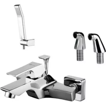 Смеситель на борт ванны Lemark Unit (LM4502C, LM8556CR)
