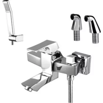 Смеситель на борт ванны Lemark Unit (LM4514C, LM8556CR)