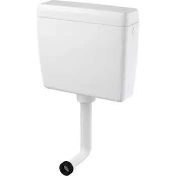 Смывной бачок AlcaPlast Uni Dual универсальный (A93-1/2'')