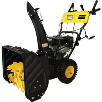 Снегоуборщик бензиновый Huter SGC 4800EX