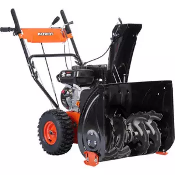 Снегоуборщик PATRIOT Сибирь 62