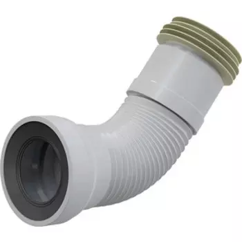 Соединение для унитаза AlcaPlast гибкое (A970)