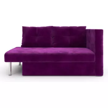 Софа Mebel Ars Алиса (фиолет)