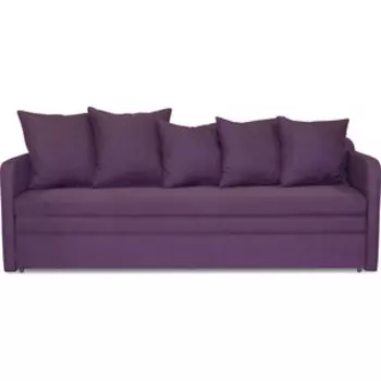 Софа Шарм-Дизайн Трио 2 фиолетовый