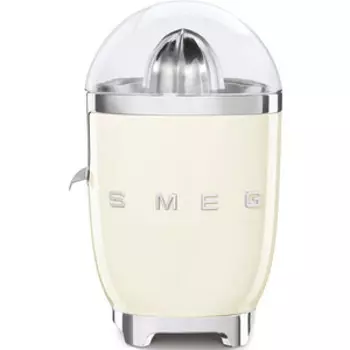 Соковыжималка для цитрусовых Smeg CJF11CREU