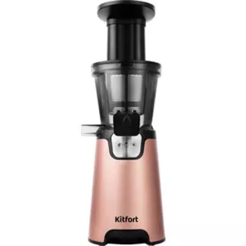 Соковыжималка шнековая KITFORT KT-1114