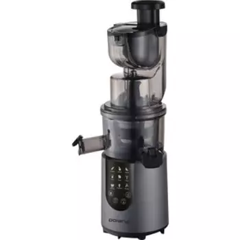 Соковыжималка шнековая Polaris PSJ 0602 600Вт рез.сок.:1000мл. Графит