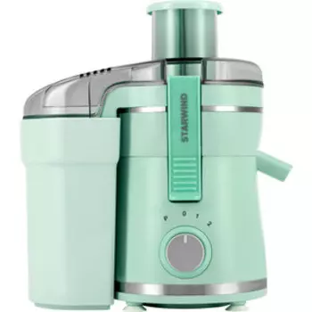 Соковыжималка StarWind SJ2326 белый/белый