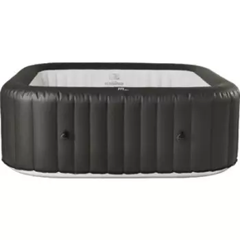 СПА-бассейн MSpa 185х185х65см Vito 930л, квадратный, аэромассаж