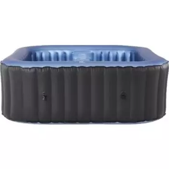 СПА-бассейн MSpa 185х185х68см Tekapo 930л, квадратный, аэромассаж