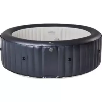 СПА-бассейн MSpa 204х70см Carlton 930л, круглый, гидромассаж, аэромассаж