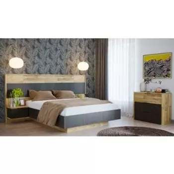 Спальня Принцесса Мелания Кения композиция № 4