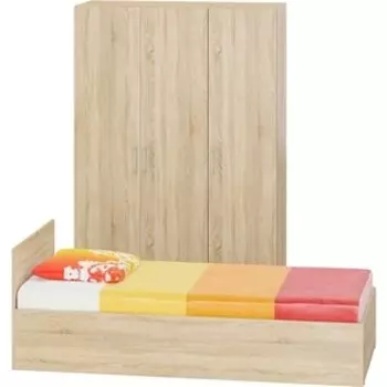 Спальня СВК Стандарт 1-0900 дуб сонома (1024364)