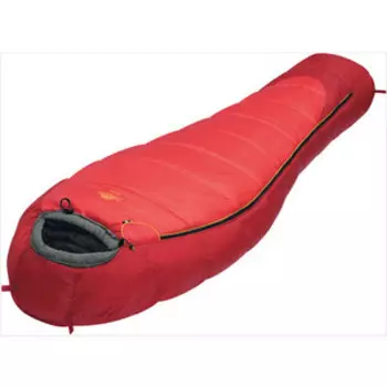 Спальный мешок Alexika ICELAND красный (9228.01062) левый