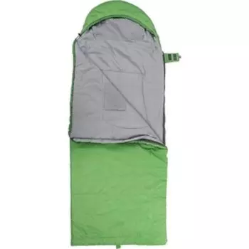 Спальный мешок Helios TORO Wide 200L (220х90, левый стратекс, салатовый) (T-HS-SB-TW-200L)