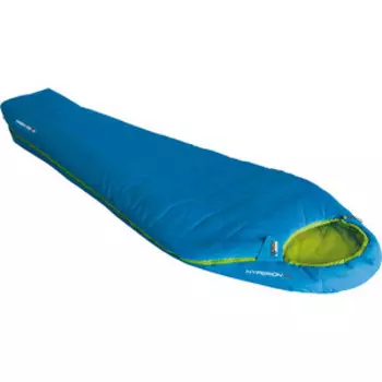 Спальный мешок High Peak Hyperion 1L голубой/зеленый