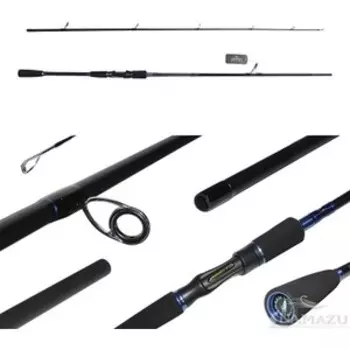 Спиннинг Namazu Pro N-Force IM8, 2,2 м, тест 20-60 г