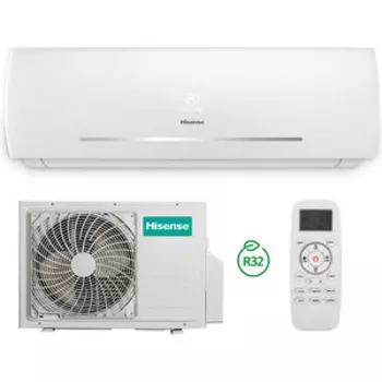 Сплит-система Hisense AS-09HR4RYDDC00G / AS-09HR4RYDDC00W