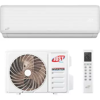 Сплит-система Just Aircon SERENITY inverter JAC-24HPSIA/XAB1 / JACO-24HPSIA/XAB1