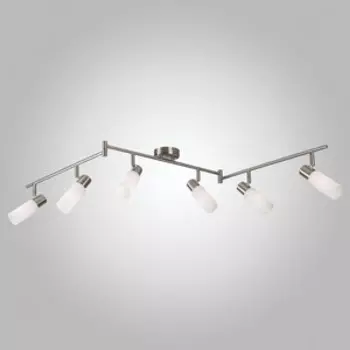 Спот Eurosvet 20043/6 сатин-никель