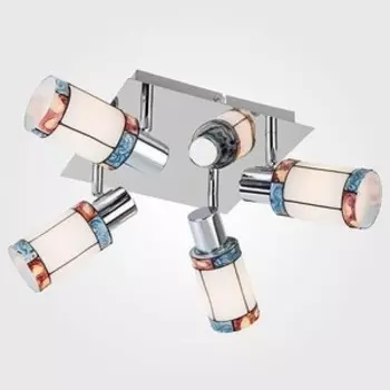 Спот Eurosvet 20054/4 хром