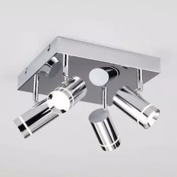 Спот Eurosvet Светодиодный Stalk 20064/4 LED хром