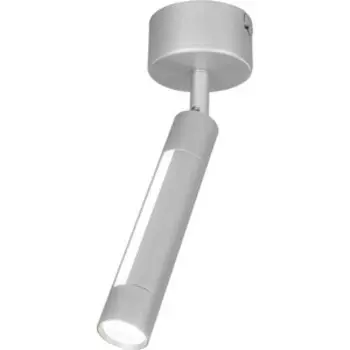 Спот Eurosvet Светодиодный Strong 20084/1 LED серебро