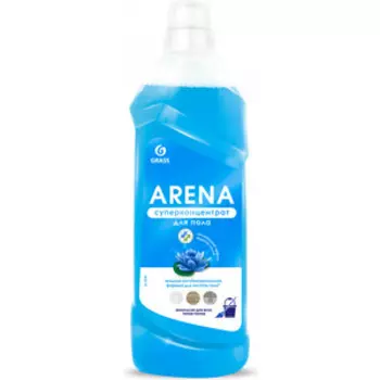 Средство для мытья пола GRASS ARENA водяная лилия с полирующим эффектом, 1 л(125184)
