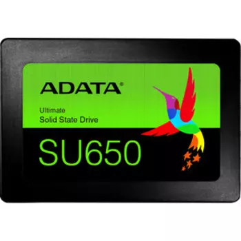 SSD накопитель A-DATA SSD 120GB SU650 ASU650SS-120GT-R