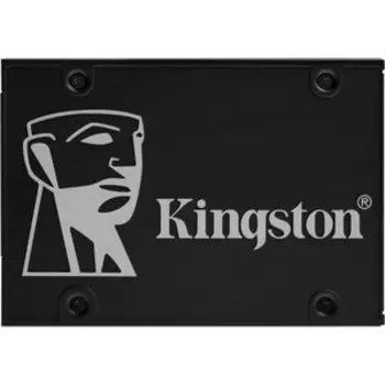 SSD накопитель Kingston 512Gb KC600 Series SKC600/512G