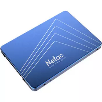 SSD накопитель NeTac SSD N535S 2.5 SATAIII 960GB