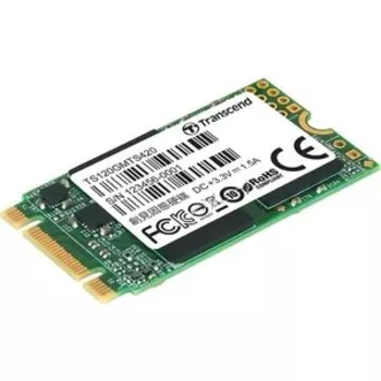 SSD накопитель Transcend 120Gb M.2 TS120GMTS420S