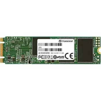 SSD накопитель Transcend 120Gb M.2 TS120GMTS820S