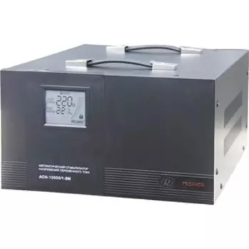 Стабилизатор напряжения Ресанта АСН-10 000/1-ЭМ