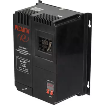 Стабилизатор напряжения Ресанта СПН-5400