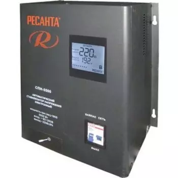 Стабилизатор напряжения Ресанта СПН-8300