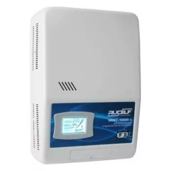 Стабилизатор напряжения RUCELF SRWII-12000-L