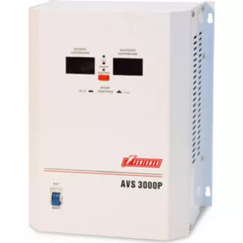 Стабилизатор PowerMan AVS 3000P