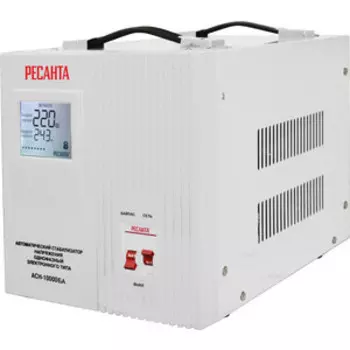 Стабилизатор релейный Ресанта АСН-10000БА