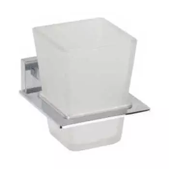 Стакан для ванной Bemeta хром (118110052)