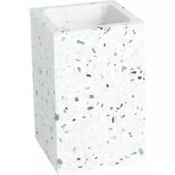 Стакан для ванной Fixsen Blanco белый (FX-201-3)