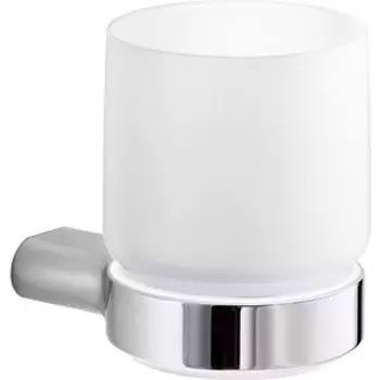 Стакан для ванной Inda Mito хром (A2010NCR + R00100007)