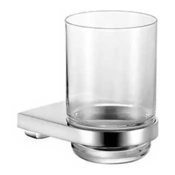 Стакан для ванной Keuco Moll с держателем (12750019000)
