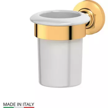 Стакан для ванны 3SC Stilmar золото (STI 203)