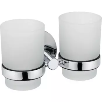 Стакан для ванной Fixsen Europa двойной (FX-21807)