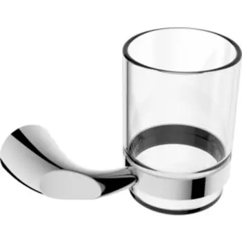 Стакан для ванны Rush Devon хром (DE75310)