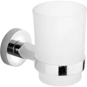 Стакан для ванной Sapho Samba хром (SB104)